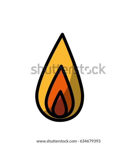 fire flame icon