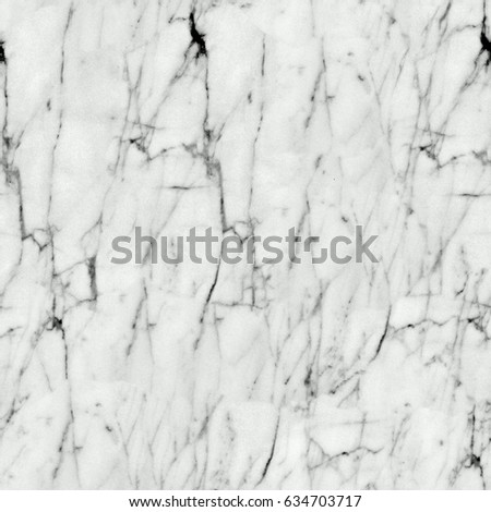 White marble patterned background in natural patterned for design. Seamless square texture, tile ready. High resolution photo.