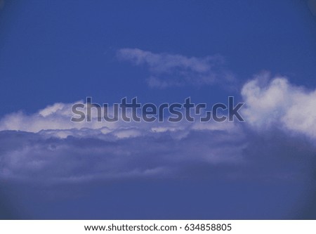 Big white clouds and bright blue sky. White clouds, White clouds, Bright blue, Happy holidays, Relax