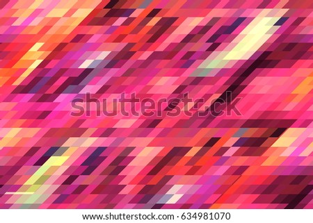 colorful abstract pixel background