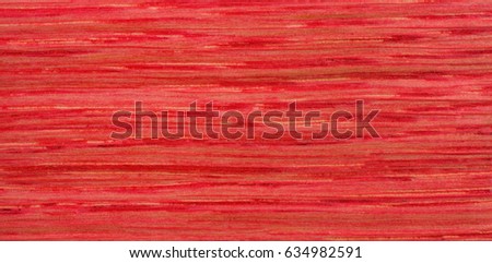 soft red wood texture with stripes, pattern for furniture industry