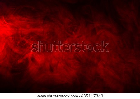 Red abstract texture