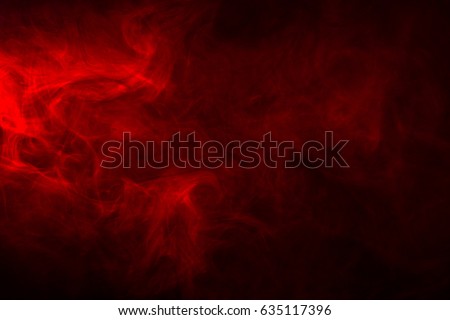 Red Red abstract background