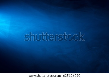 Blue texture