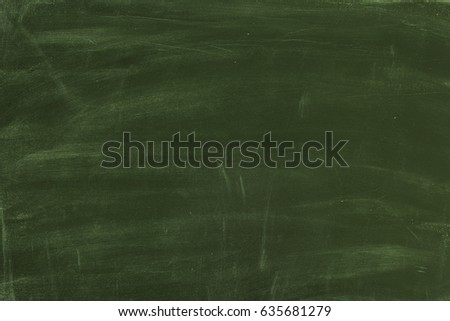 Green Dirty Chalkboard Background.