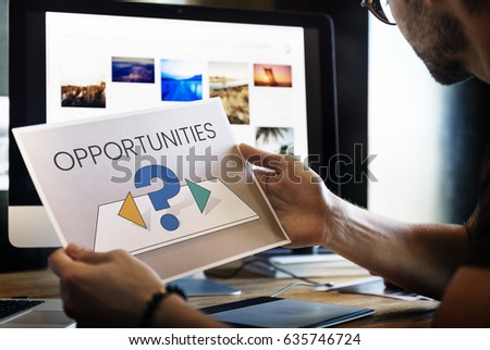 Man working on network graphic overlay digital device 