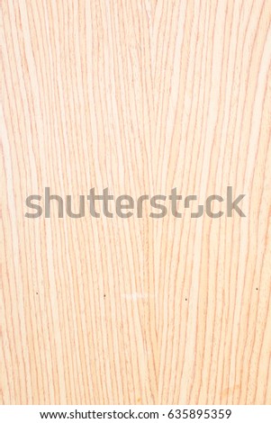 Close-up bright light warm color natural wood texture High resolution of plain simple peel wooden grain teak backdrop with tidy board detail streak fiber finishing for chic art ornate blank copy space