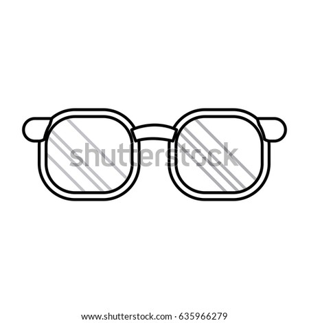 doctor glasses accessorie elegant line
