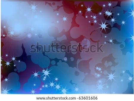 christmas vector background