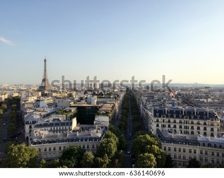 paris view