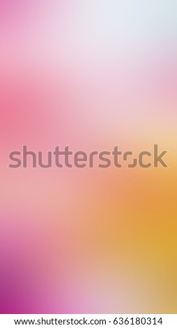 Abstract Background for Advertising