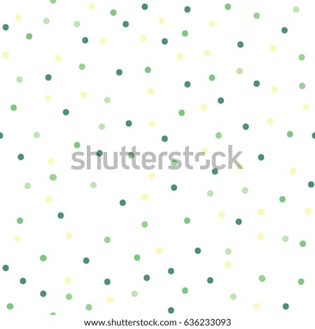 dots seamless pattern