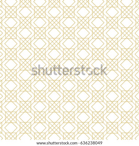 Pattern line vector  graphic collection on white Background