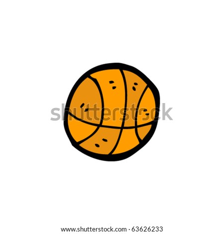 basketball cartoon