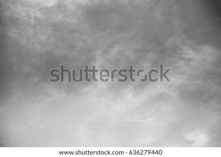 Fog or smoke background, Smog abstract background,Pollution