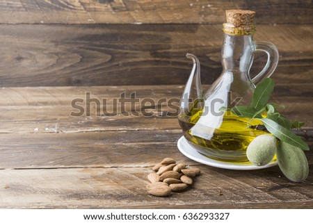 oil almond