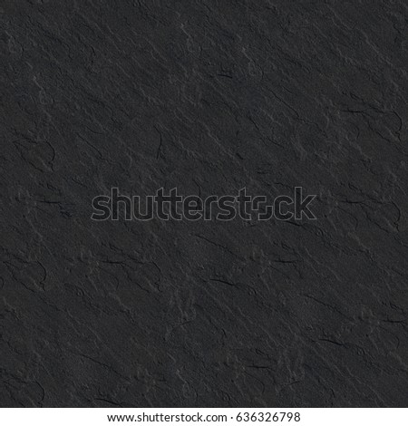 Dark grey black slate background or texture. Seamless texture.