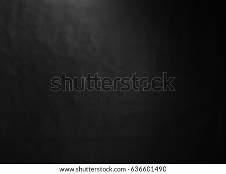 old paper background or canvas fabric texture black background 