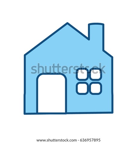 House building symbol