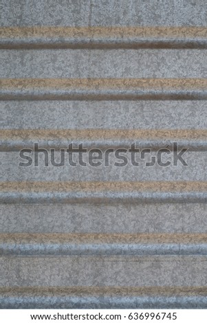 horizontal metal lines texture