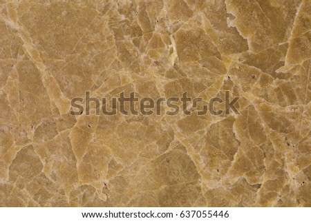 Texture of marble brown stone background