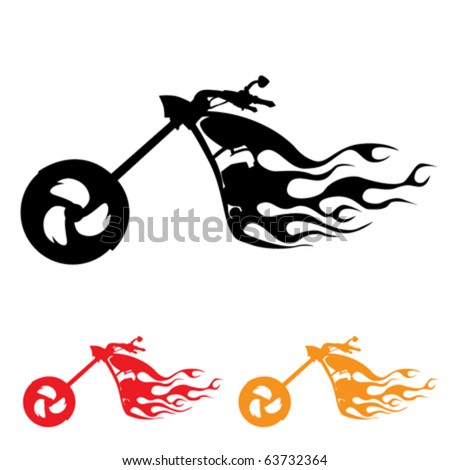motorcycle symbol