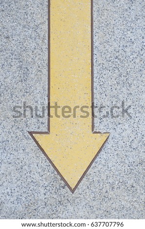 Sandstone background and texture. Sign, symbol
