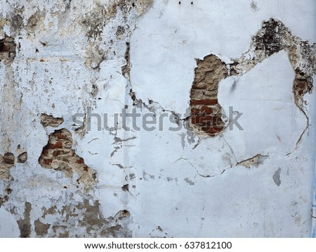 old damage wall texture