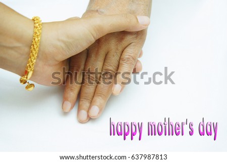 Happy mothers day wish
