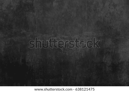 Old black background. Grunge wallpaper