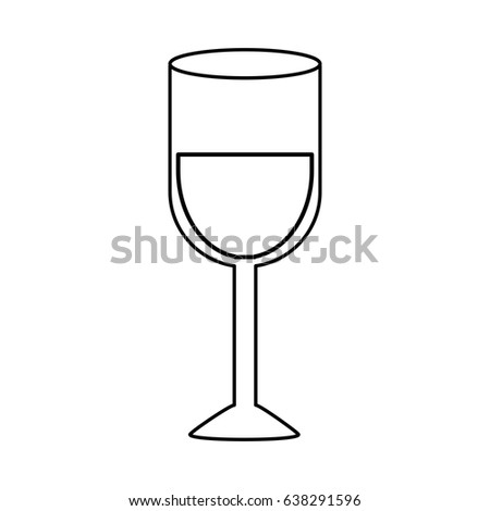 glass of wine icon image 