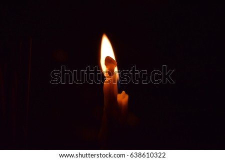 Candlelight
