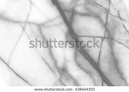 Marble patterned texture background. Marbles of Thailand, abstract natural marble black and white (gray) white marble texture background