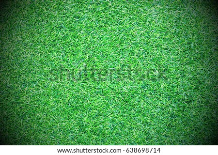 artificial grass background texture .