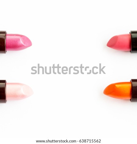 Lipstick background