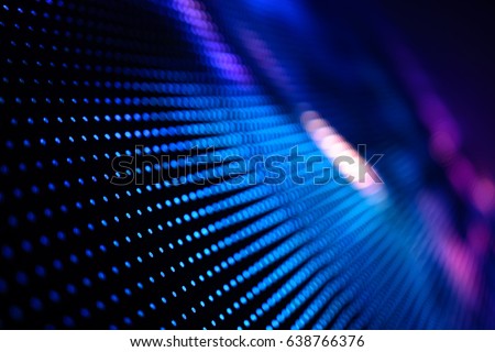 Abstract blue tinted wallpaper
