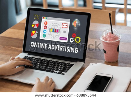 ONLINE ADVERTISING  Website Marketing , Update Trends  Advertising