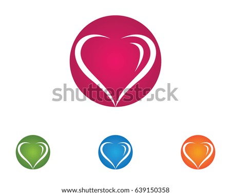 Love logo symbols icons