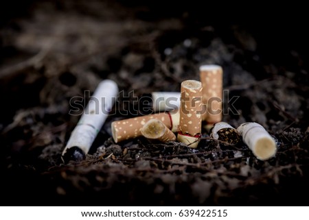 No smoking, World No Tobacco Day
