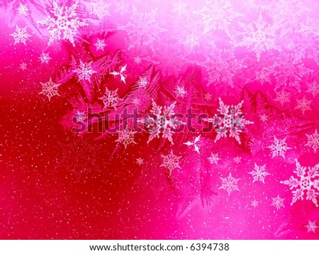Christmas vibrant background