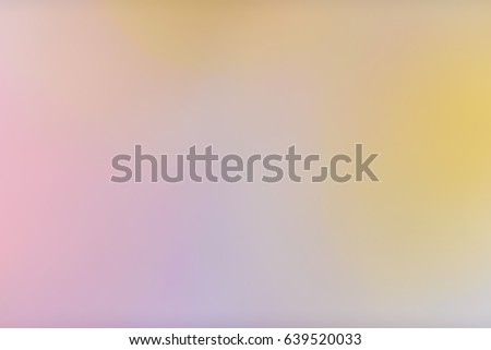 COLORFUL BLURRED BACKGROUND