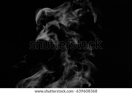 smoke Royalty-Free Stock Photo #639608368
