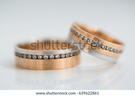 Wedding Rings