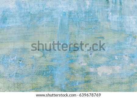 Green concrete wall texture background Royalty-Free Stock Photo #639678769