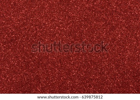 red glitter texture christmas abstract background