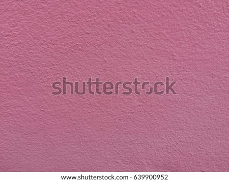 Pink concrete wall texture background