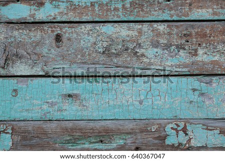 a old colored wooden boarded wall 