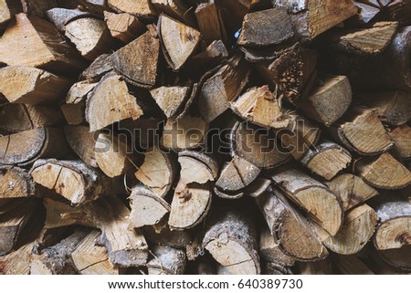 closeup timber background