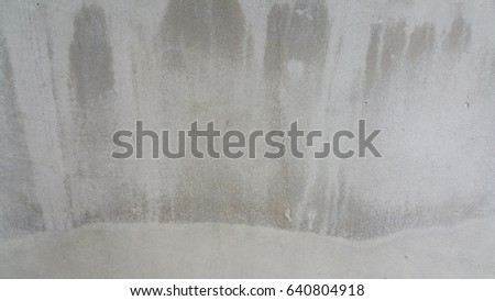Gray cement wall texture