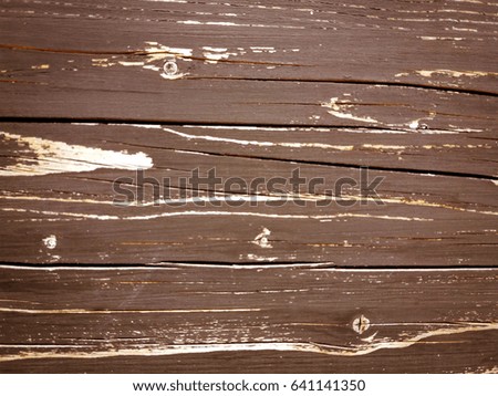 Abstract wooden detailed surface grungy textured background, Close-up photography